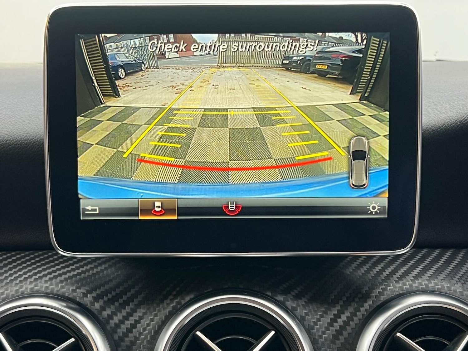 Used Mercedes-Benz A-Class 2015 for sale - 76607633: Photo 23