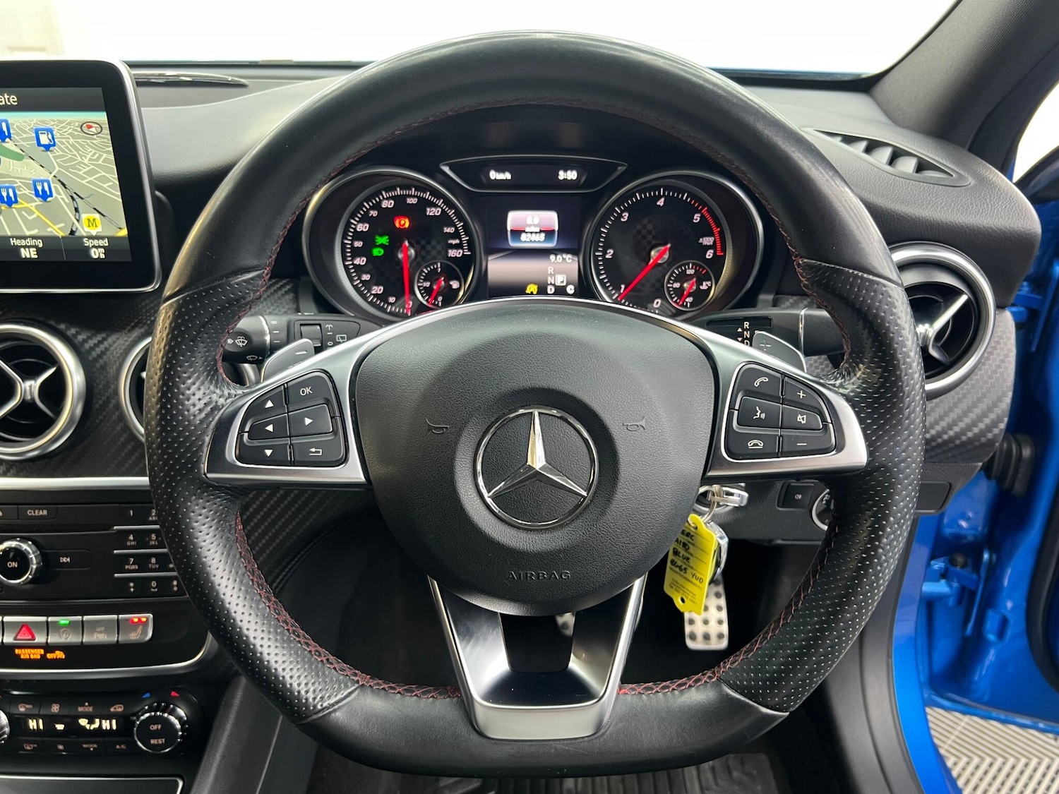 Used Mercedes-Benz A-Class 2015 for sale - 76607633: Photo 26