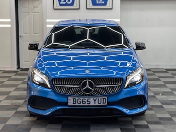 Used Mercedes-Benz A-Class 2015 for sale - 76607633: Photo