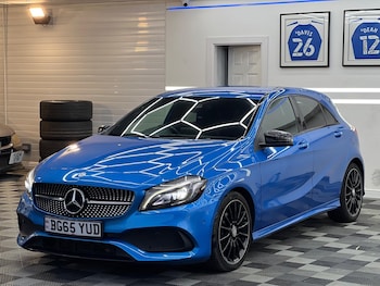 Used Mercedes-Benz A-Class 2015 for sale - 76607633: Photo