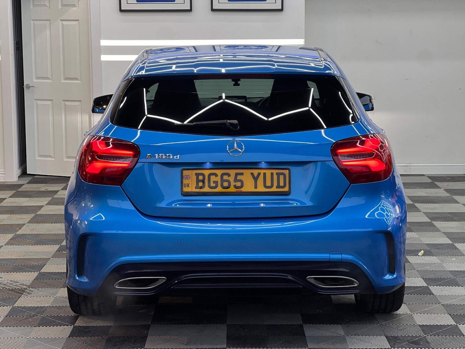 Used Mercedes-Benz A-Class 2015 for sale - 76607633: Photo 6