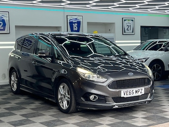 Used Ford S-Max 2015 for sale - 79413934: Photo