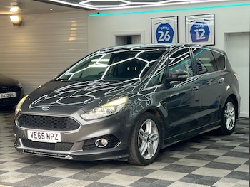 Used Ford S-Max 2015 for sale - 79413934: Photo
