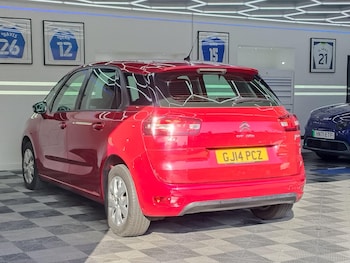 Used Citroen C4 Picasso 2014 for sale - 79412721: Photo