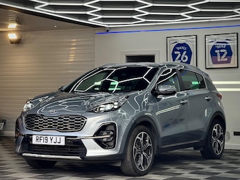 Used Kia Sportage 2019 for sale - 75808505: Photo