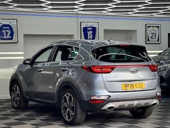 Used Kia Sportage 2019 for sale - 75808505: Photo