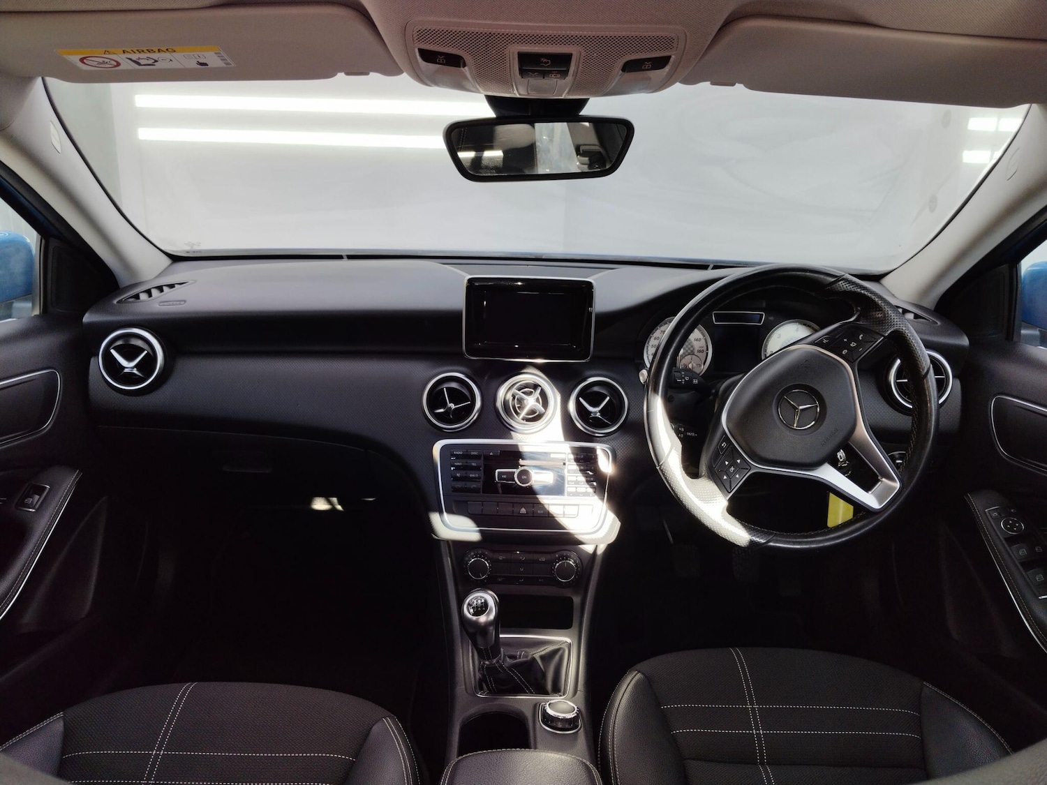 Used Mercedes-Benz A-Class 2013 for sale - 76839628: Photo 10