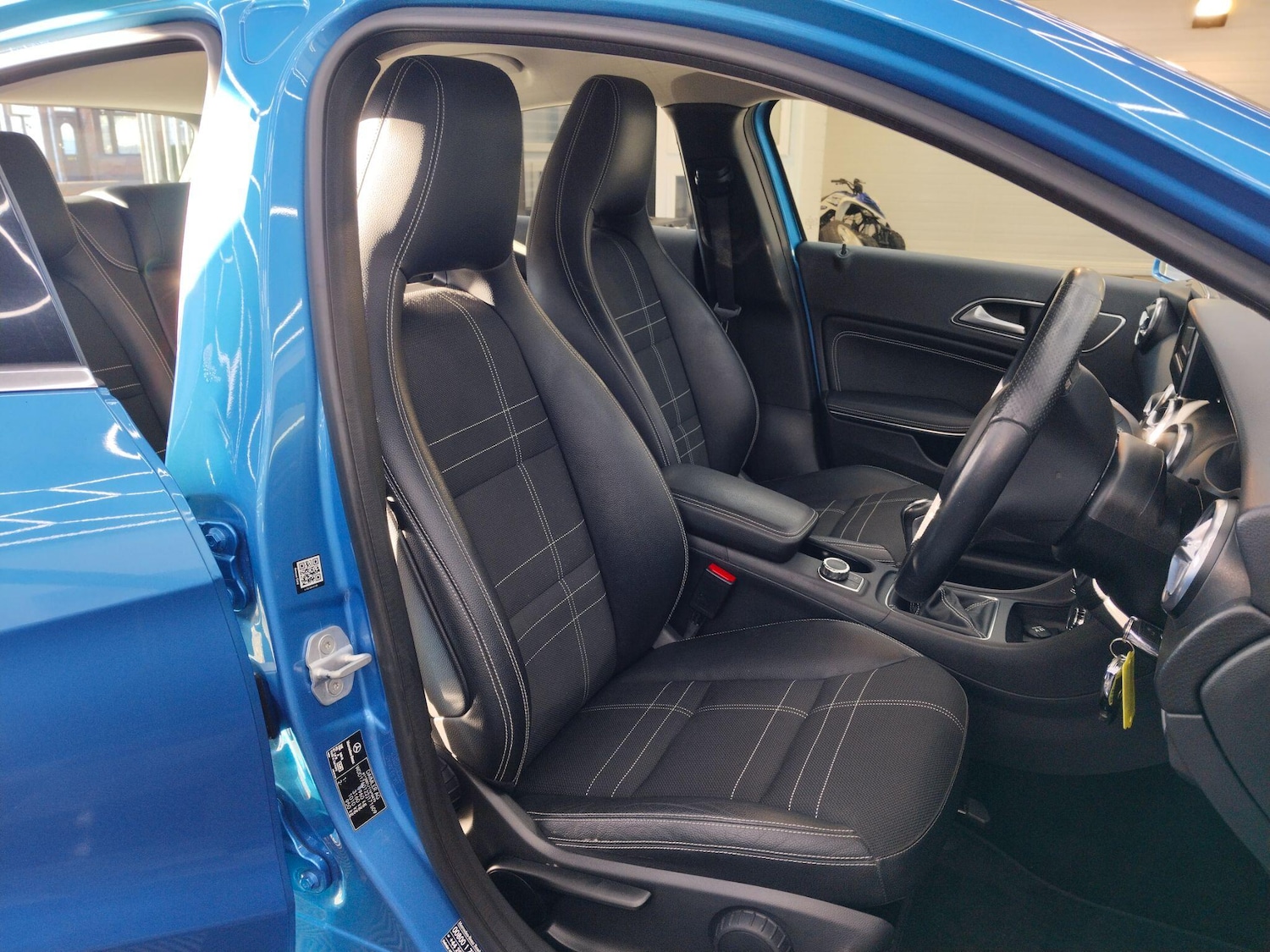 Used Mercedes-Benz A-Class 2013 for sale - 76839628: Photo 11