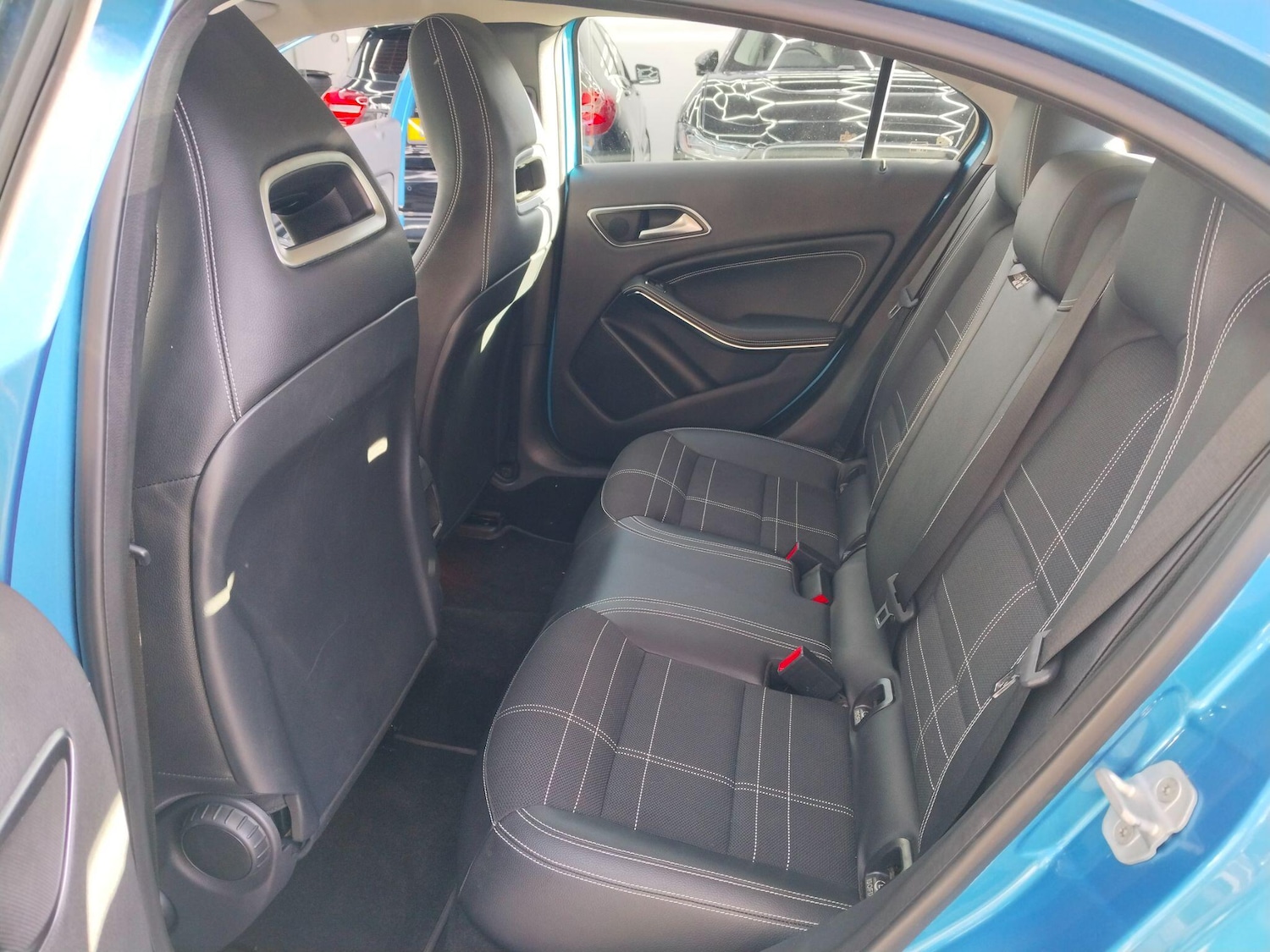 Used Mercedes-Benz A-Class 2013 for sale - 76839628: Photo 13