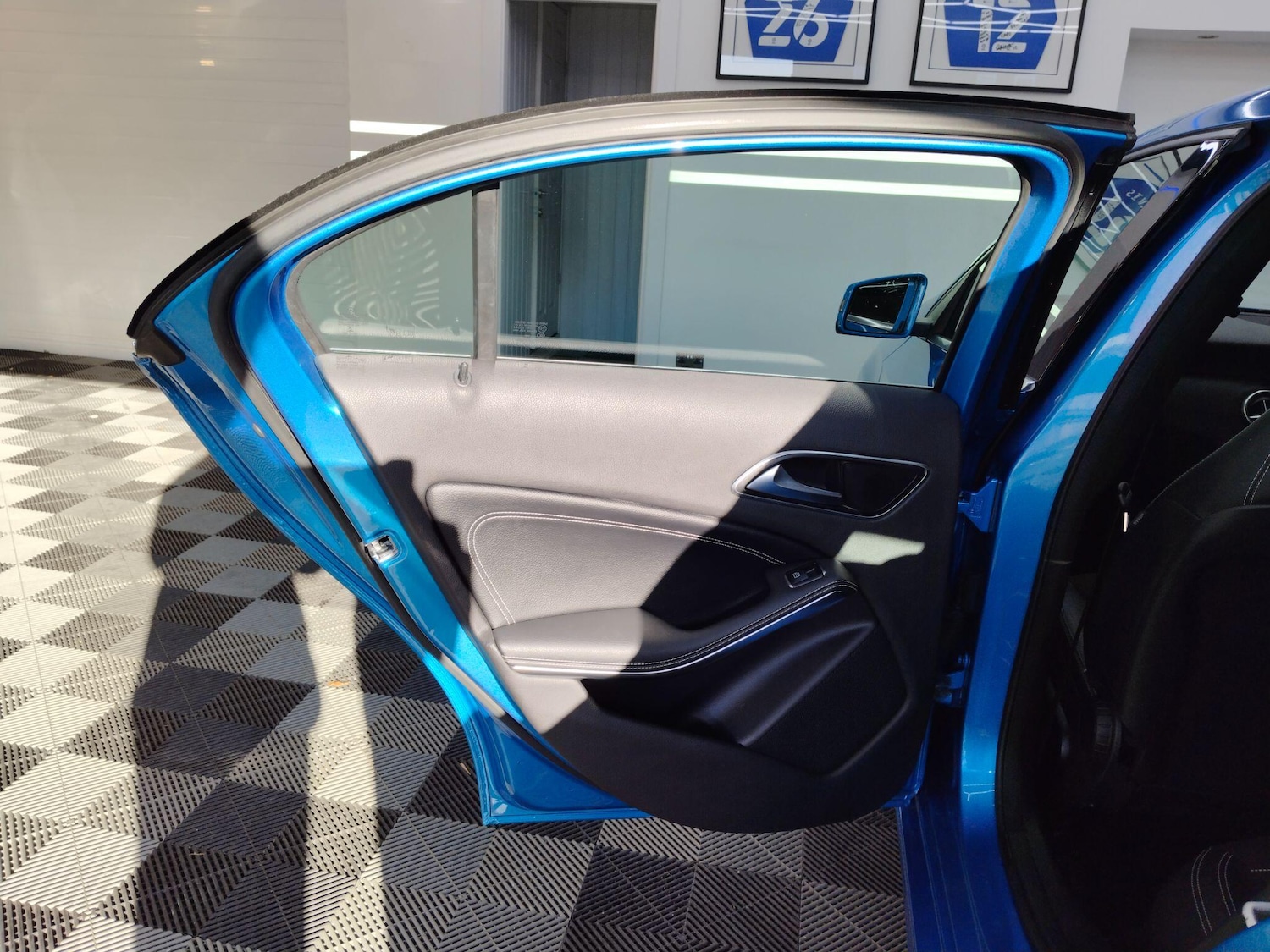 Used Mercedes-Benz A-Class 2013 for sale - 76839628: Photo 14