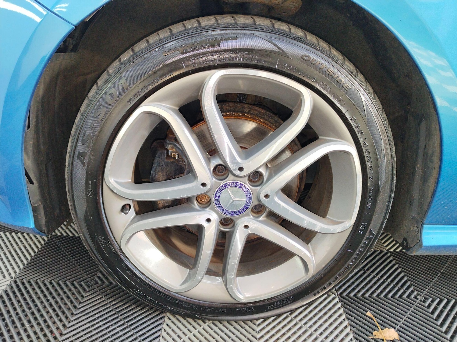 Used Mercedes-Benz A-Class 2013 for sale - 76839628: Photo 19