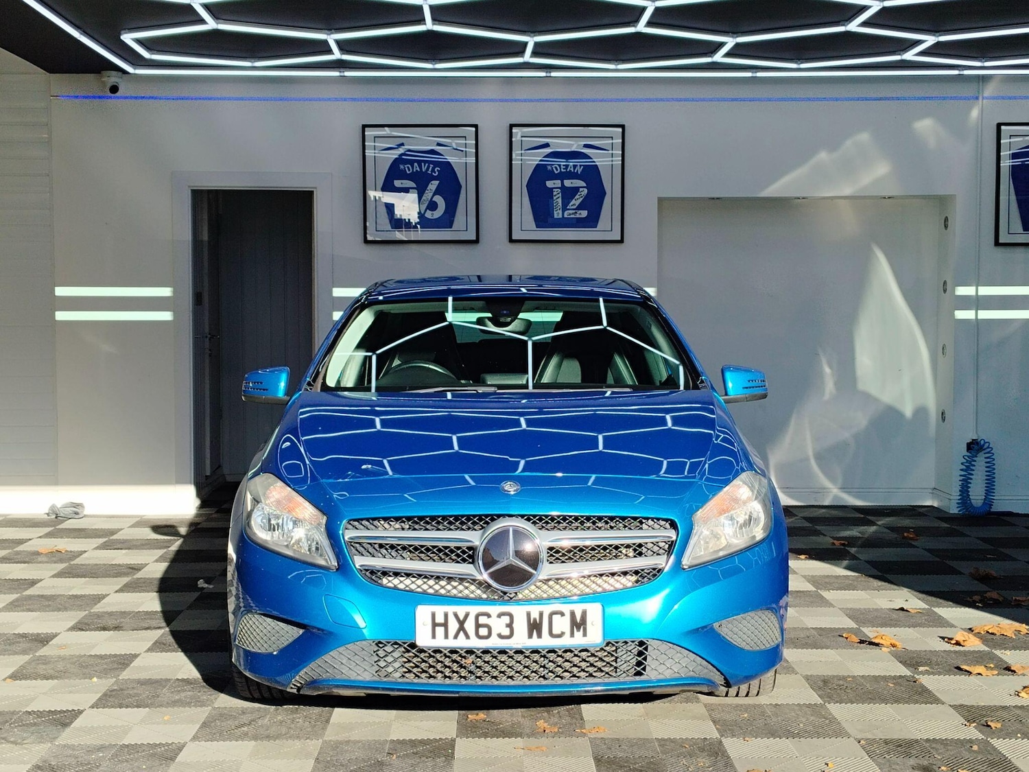 Used Mercedes-Benz A-Class 2013 for sale - 76839628: Photo 2