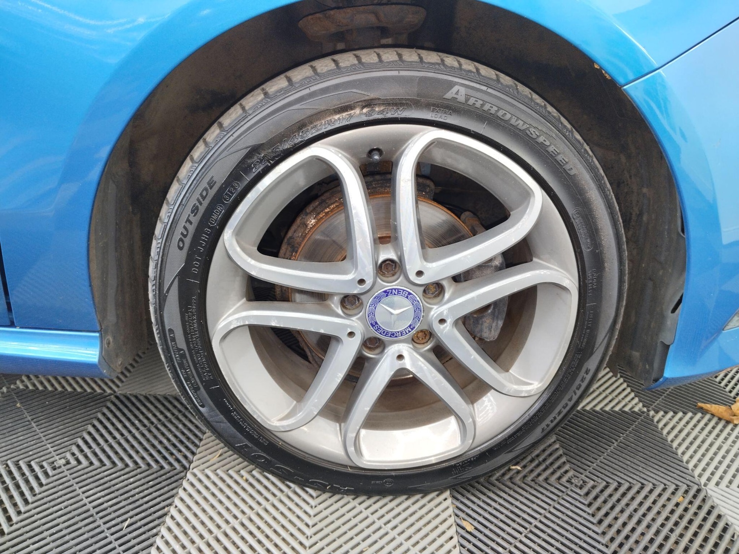 Used Mercedes-Benz A-Class 2013 for sale - 76839628: Photo 20