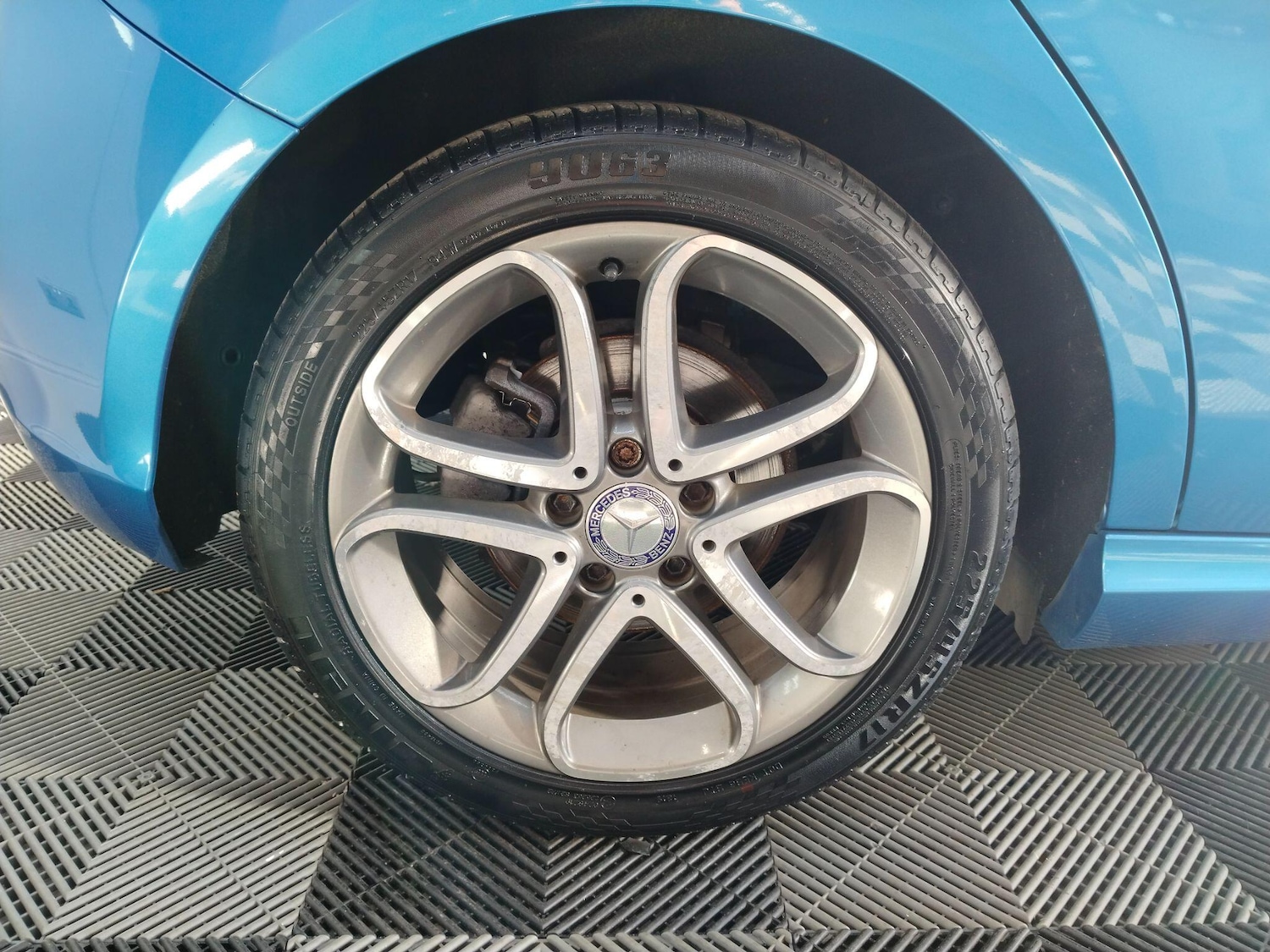 Used Mercedes-Benz A-Class 2013 for sale - 76839628: Photo 21