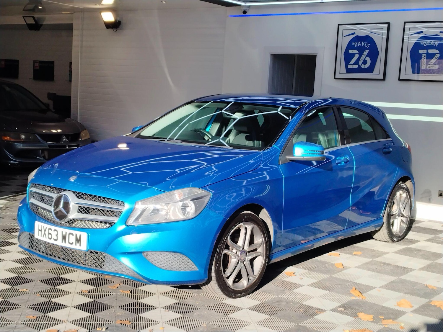 Used Mercedes-Benz A-Class 2013 for sale - 76839628: Photo 3