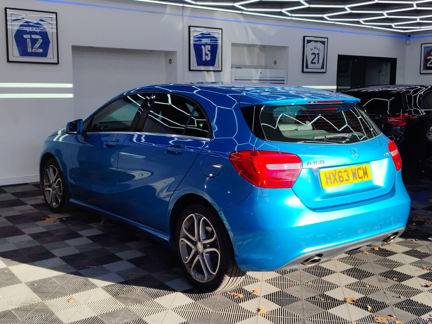 Used Mercedes-Benz A-Class 2013 for sale - 76839628: Photo 4