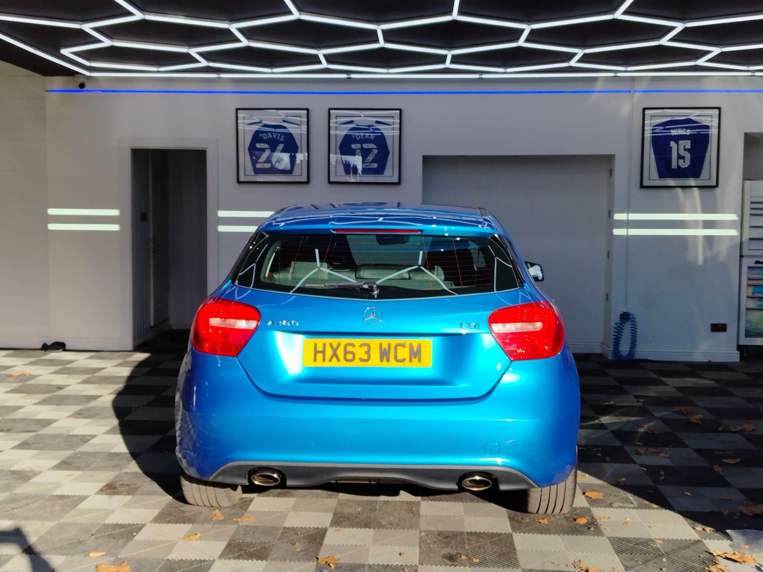 Used Mercedes-Benz A-Class 2013 for sale - 76839628: Photo 5