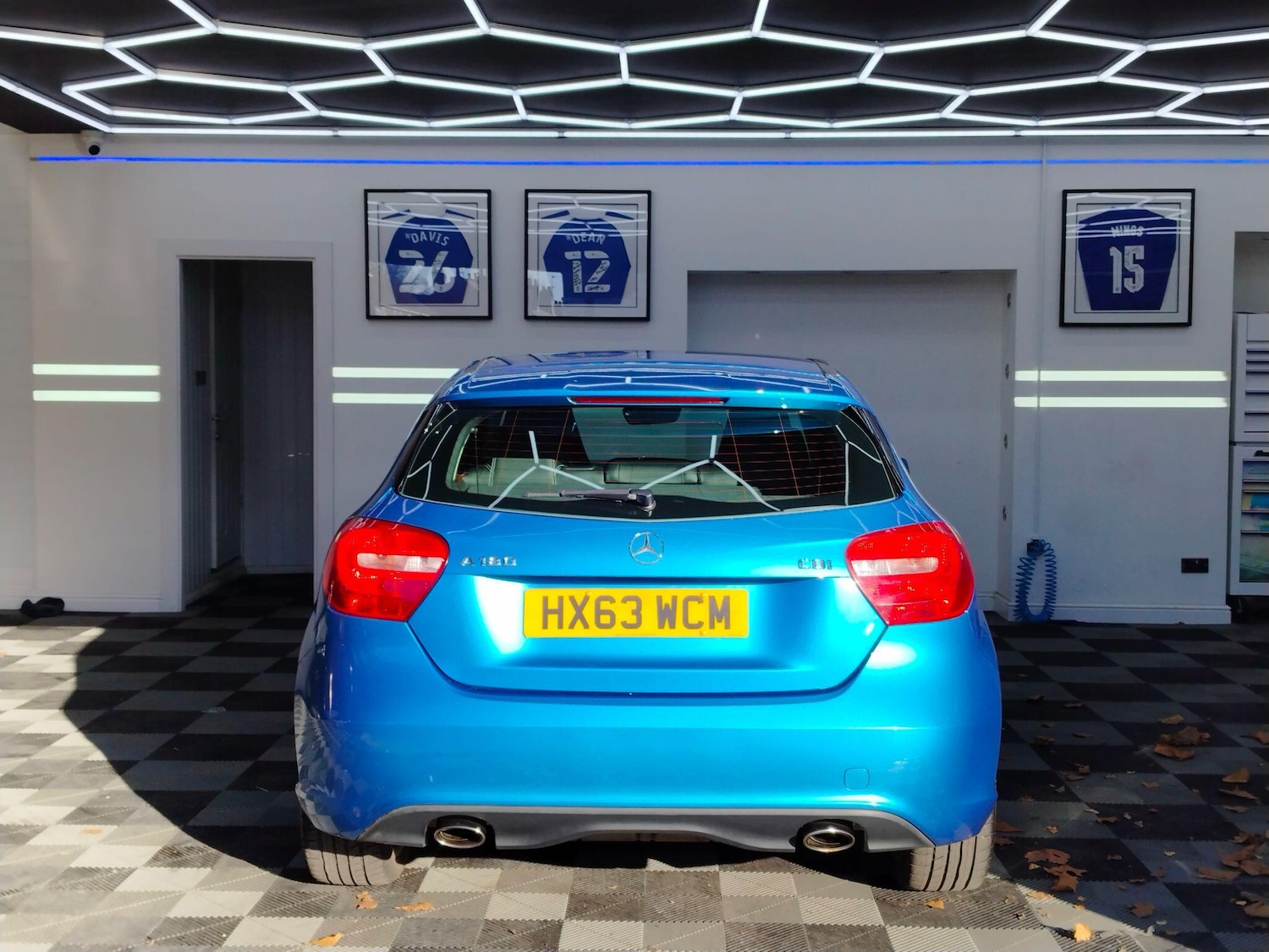 Used Mercedes-Benz A-Class 2013 for sale - 76839628: Photo 7