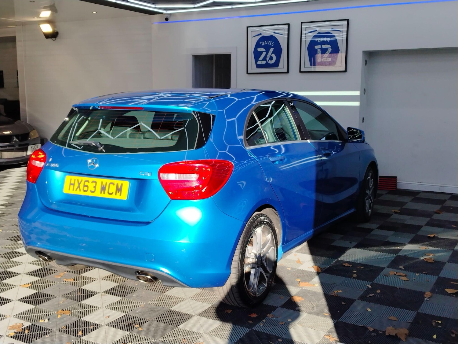 Used Mercedes-Benz A-Class 2013 for sale - 76839628: Photo 9