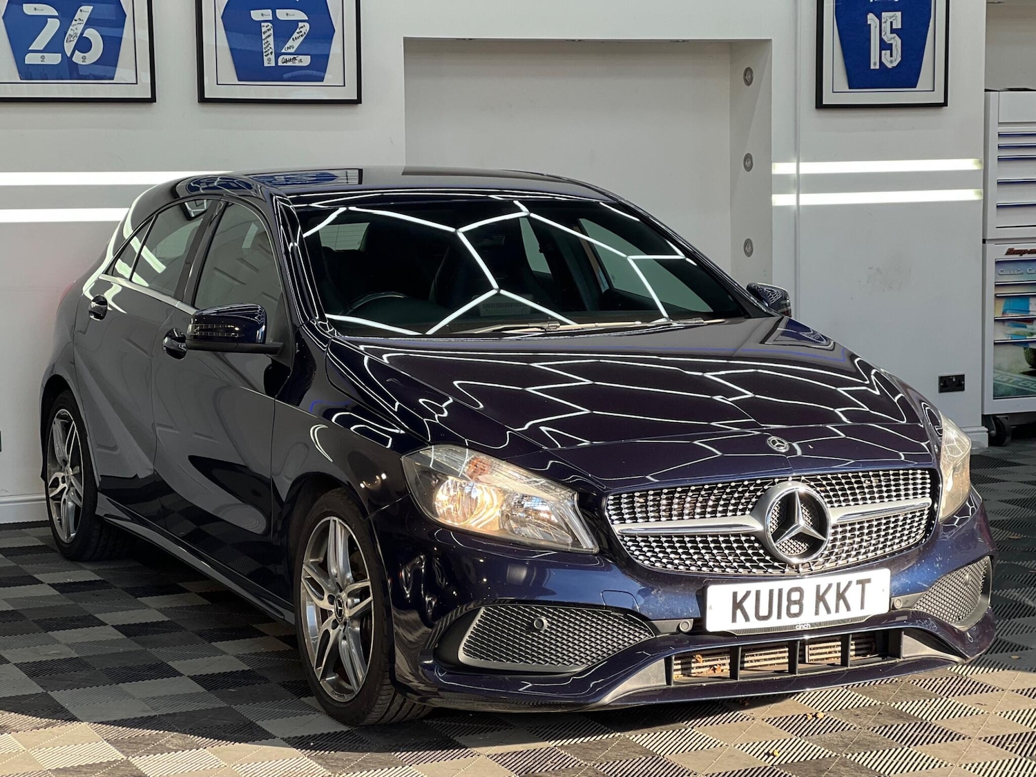 Used Mercedes-Benz A-Class for sale - 76728803: Photo 1
