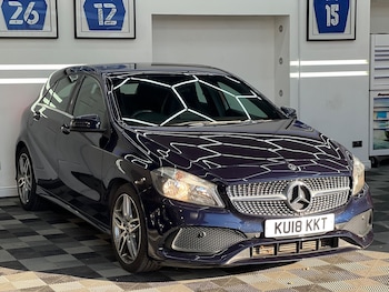 Used Mercedes-Benz A-Class 2018 for sale - 76728803: Photo