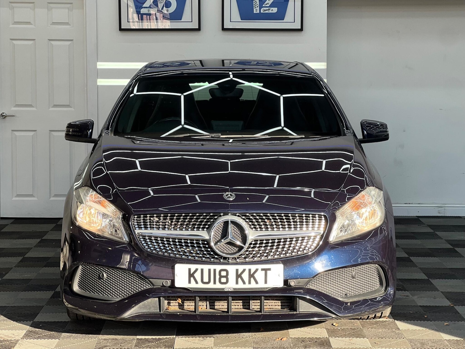 Used Mercedes-Benz A-Class for sale - 76728803: Photo 2