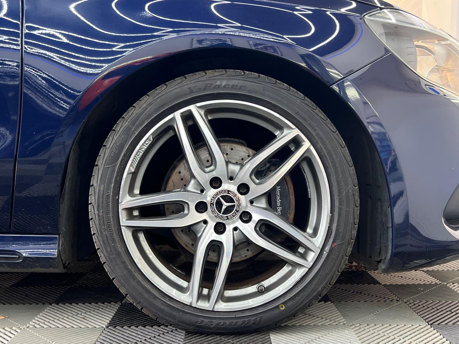 Used Mercedes-Benz A-Class for sale - 76728803: Photo 22