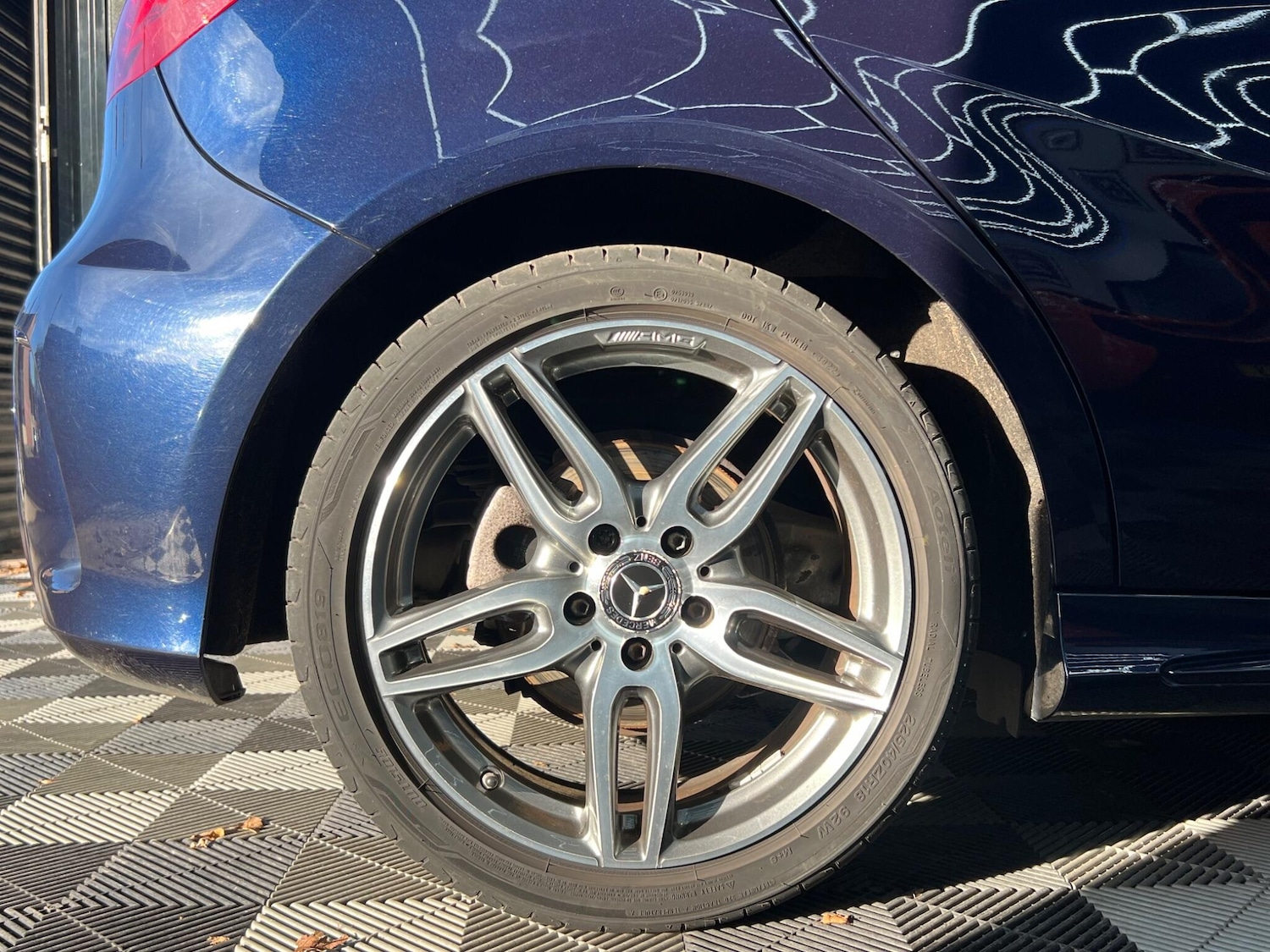 Used Mercedes-Benz A-Class for sale - 76728803: Photo 23