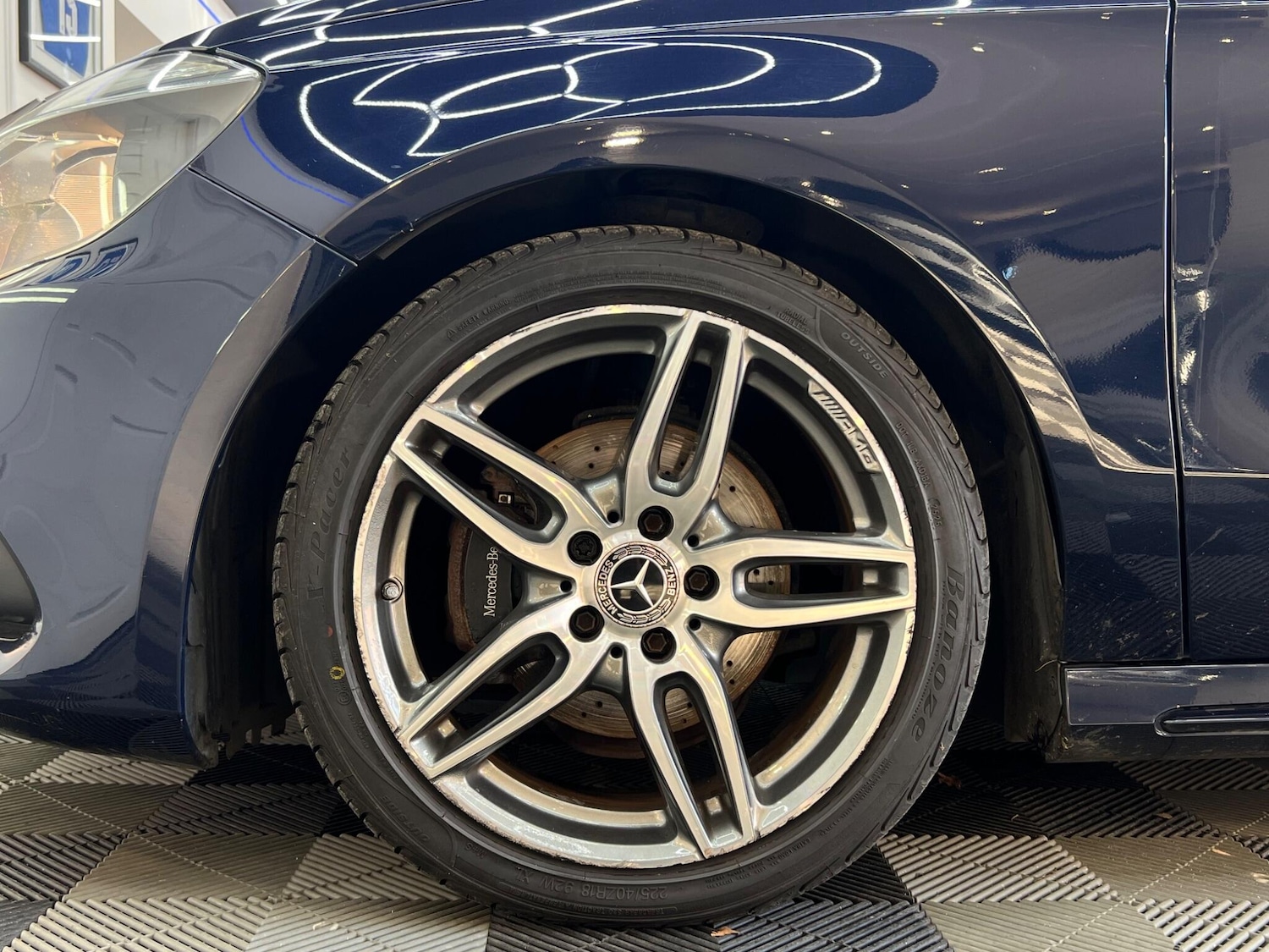 Used Mercedes-Benz A-Class for sale - 76728803: Photo 24