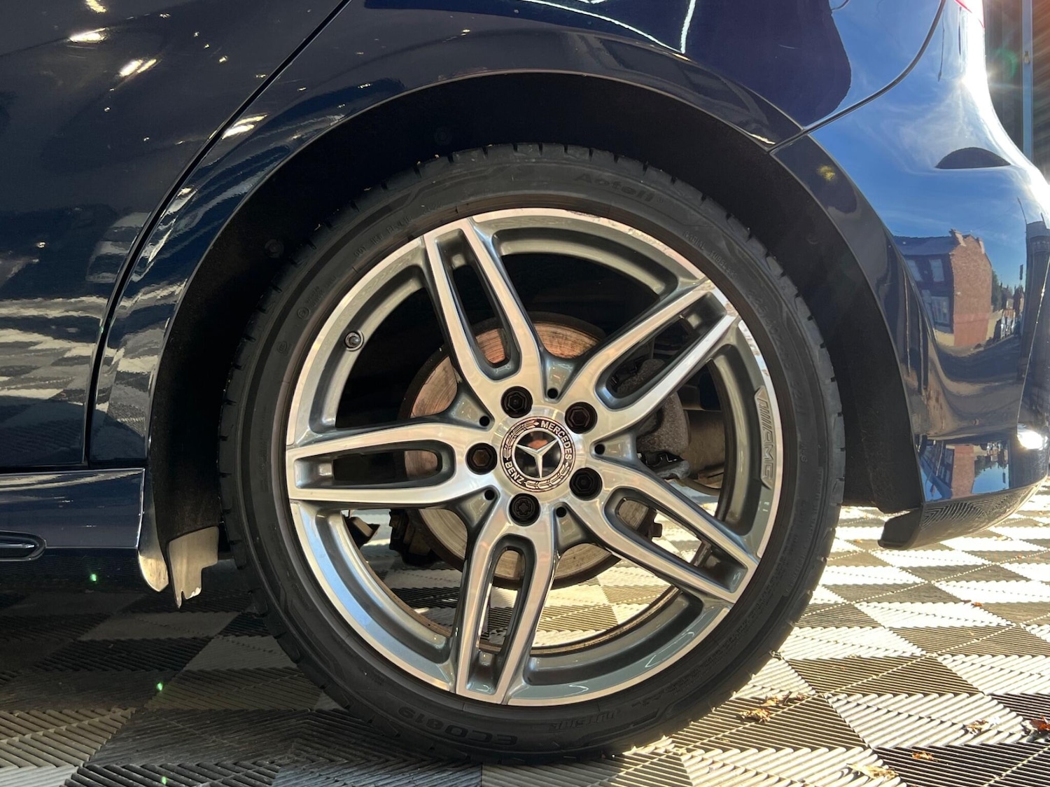 Used Mercedes-Benz A-Class for sale - 76728803: Photo 25