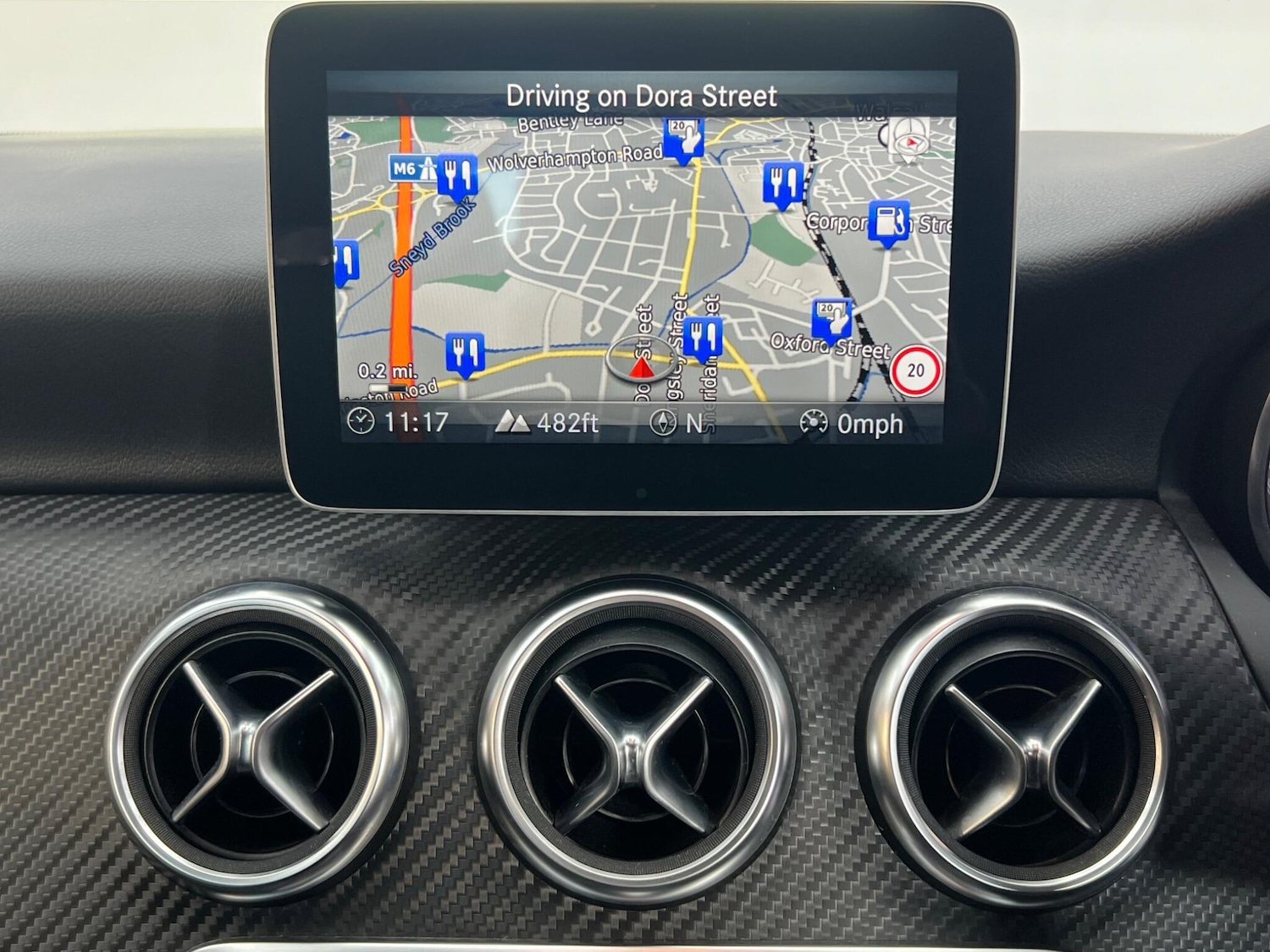 Used Mercedes-Benz A-Class for sale - 76728803: Photo 26