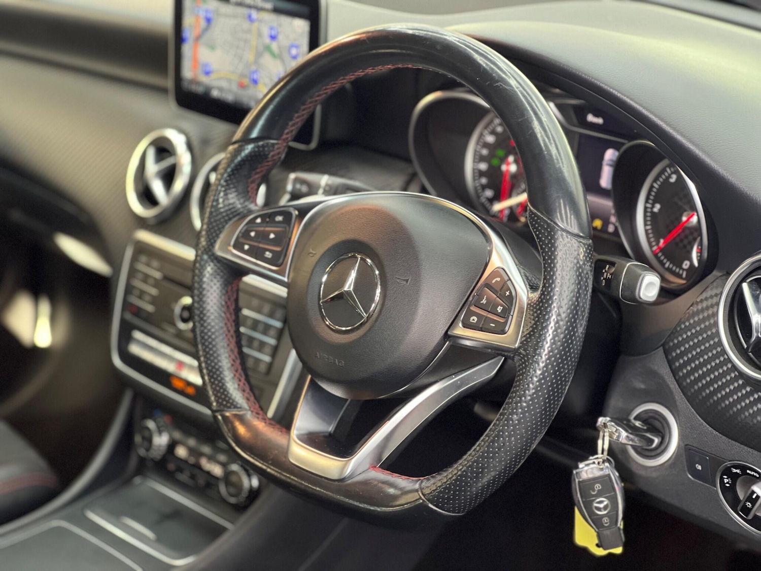 Used Mercedes-Benz A-Class for sale - 76728803: Photo 28