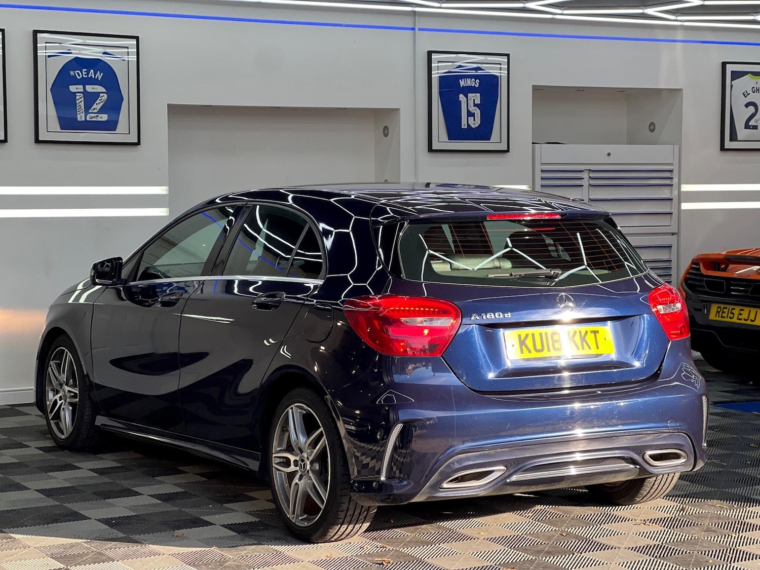 Used Mercedes-Benz A-Class for sale - 76728803: Photo 4