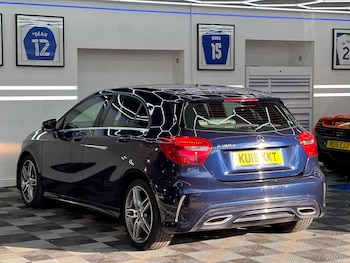 Used Mercedes-Benz A-Class 2018 for sale - 76728803: Photo