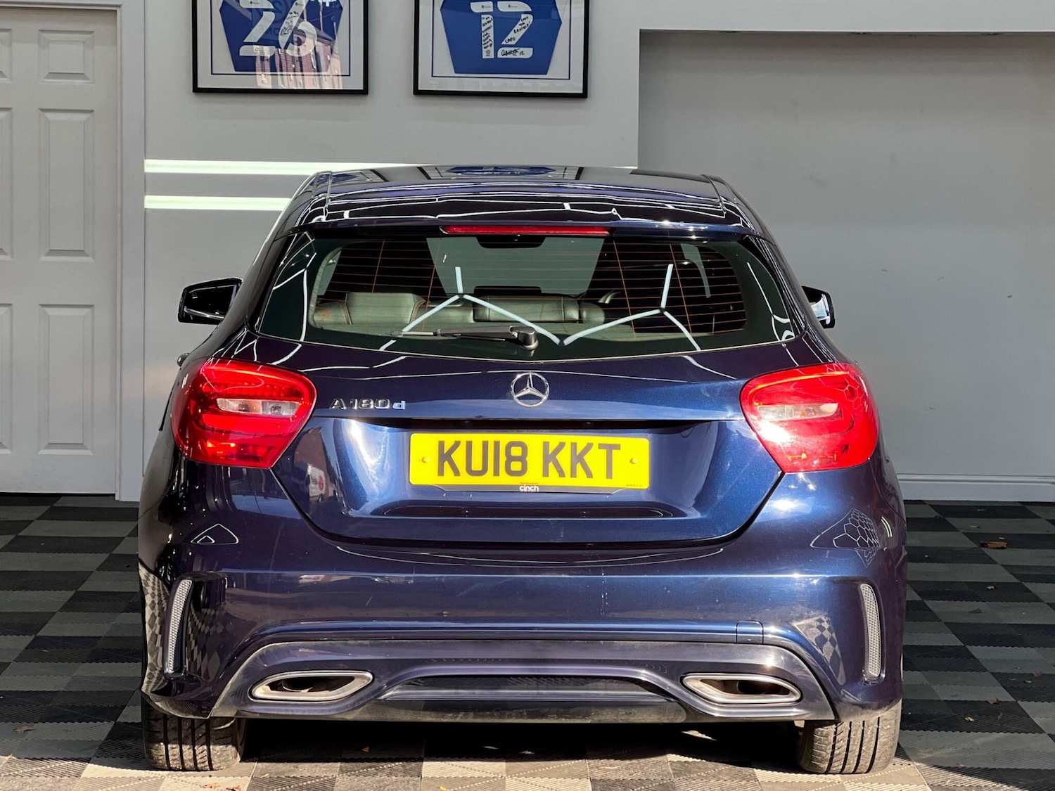 Used Mercedes-Benz A-Class for sale - 76728803: Photo 6