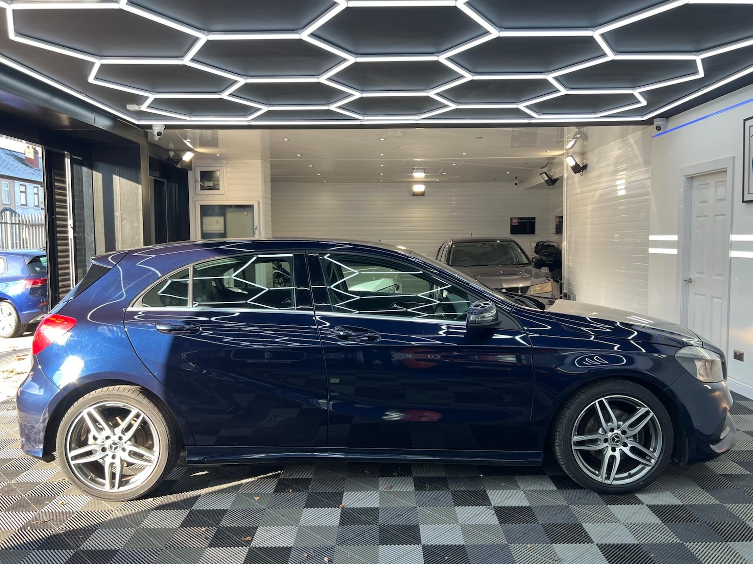 Used Mercedes-Benz A-Class for sale - 76728803: Photo 7