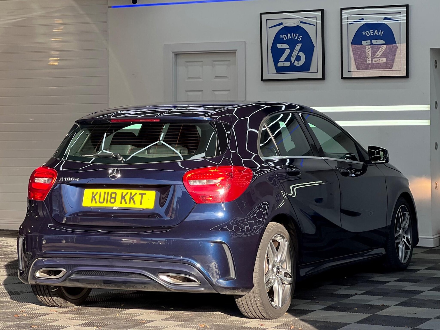 Used Mercedes-Benz A-Class for sale - 76728803: Photo 8