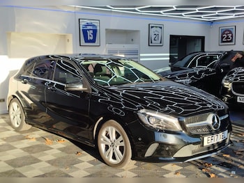 (17) - 1.5 A180d Sport (Premium) 7G-DCT Euro 6 (s/s) 5dr