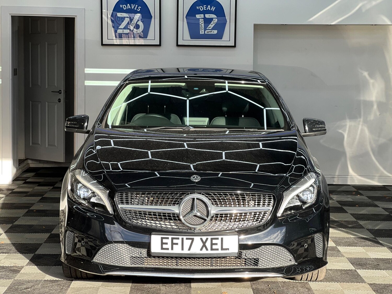 Used Mercedes-Benz A-Class 2017 for sale - 76715155: Photo 2