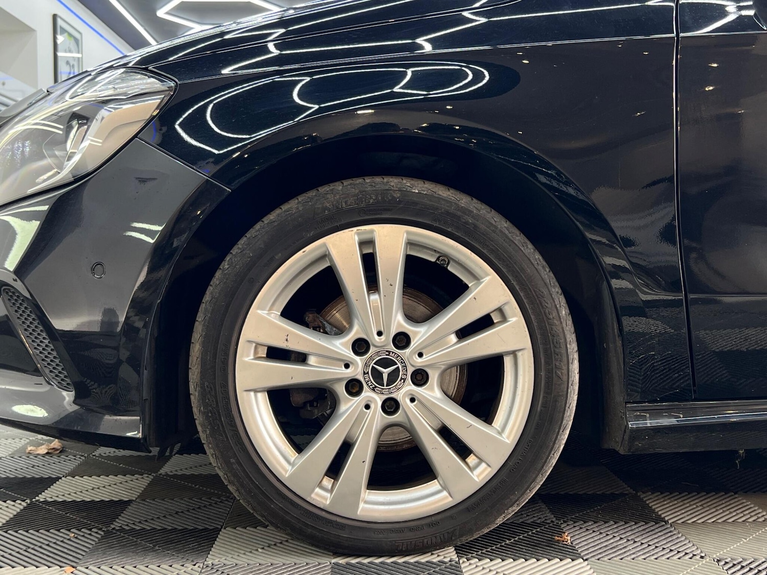 Used Mercedes-Benz A-Class 2017 for sale - 76715155: Photo 20