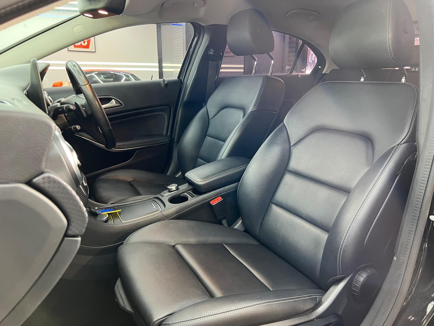 Used Mercedes-Benz A-Class 2017 for sale - 76715155: Photo 26