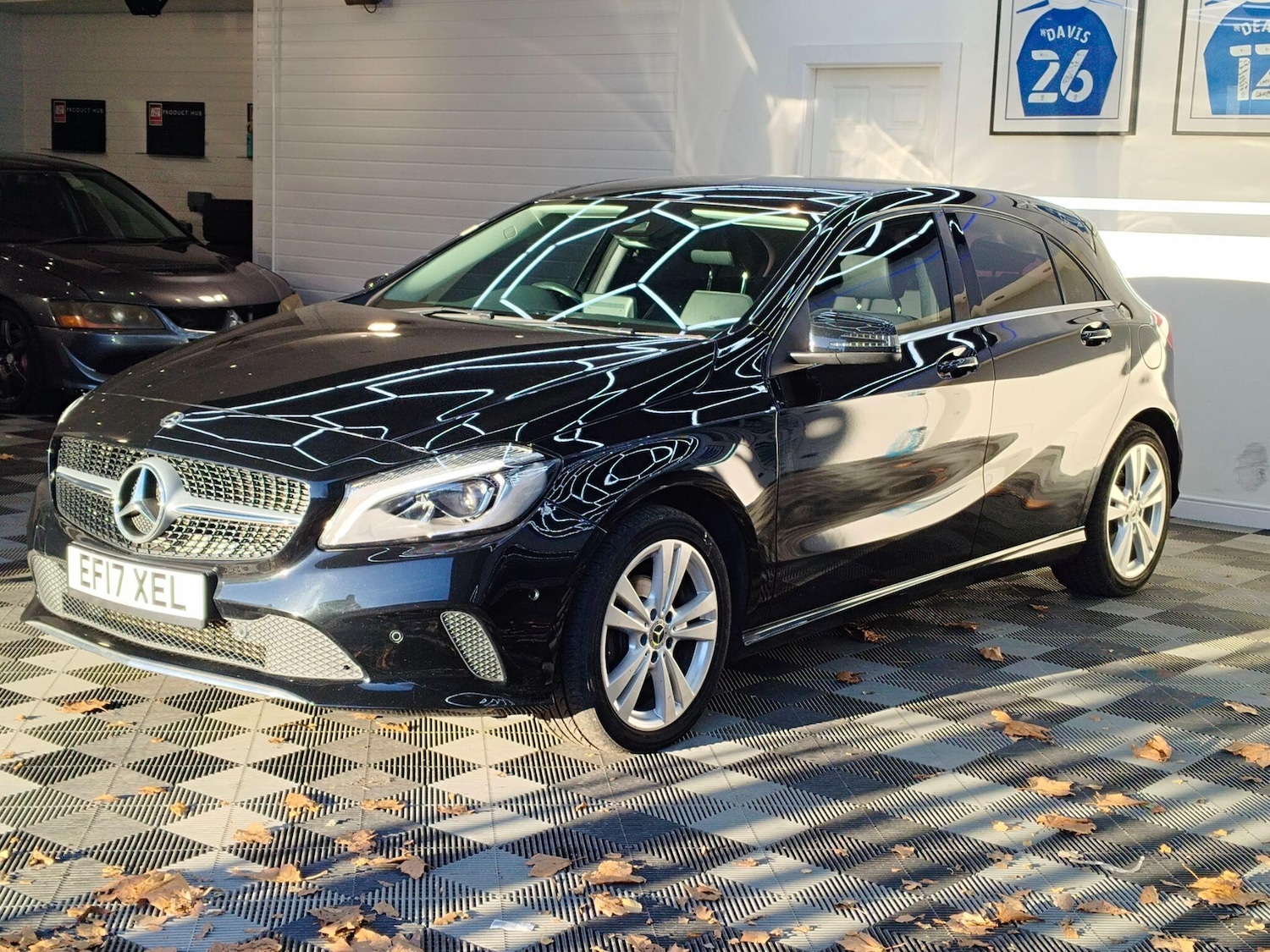 Used Mercedes-Benz A-Class 2017 for sale - 76715155: Photo 3