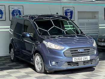 Used Ford Transit Connect 2018 for sale - 79793232: Photo