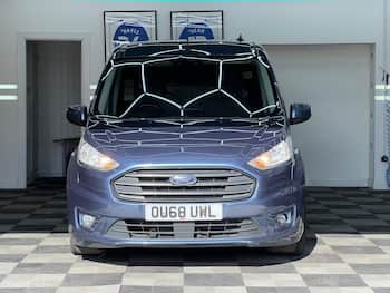 Used Ford Transit Connect 2018 for sale - 79793232: Photo