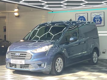 Used Ford Transit Connect 2018 for sale - 79793232: Photo