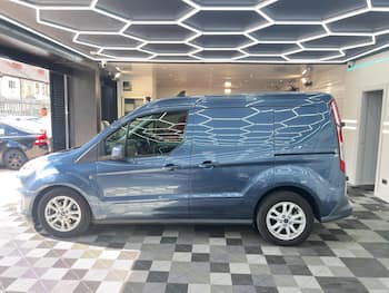 Used Ford Transit Connect 2018 for sale - 79793232: Photo