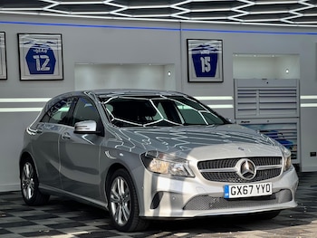 Mercedes-Benz - A-Class