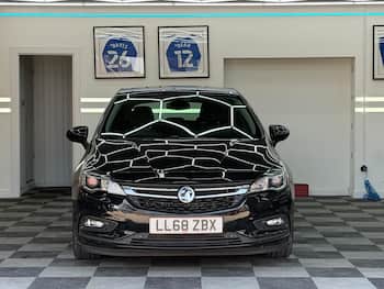 Used Vauxhall Astra 2019 for sale - 79533179: Photo