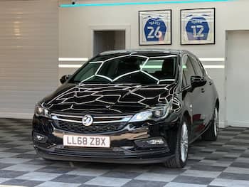 Used Vauxhall Astra 2019 for sale - 79533179: Photo