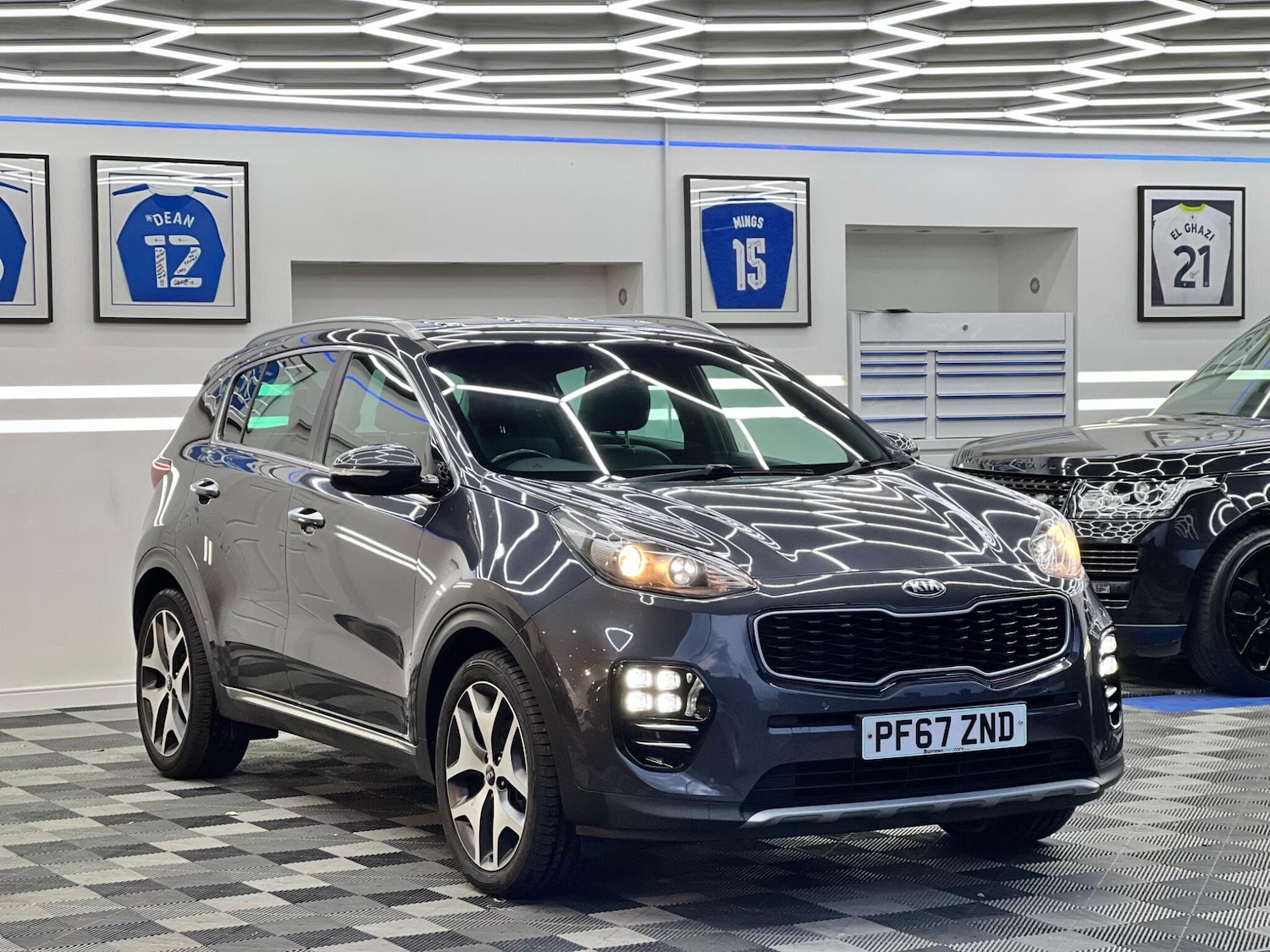 Used Kia Sportage 2018 for sale - 76398007: Photo 1